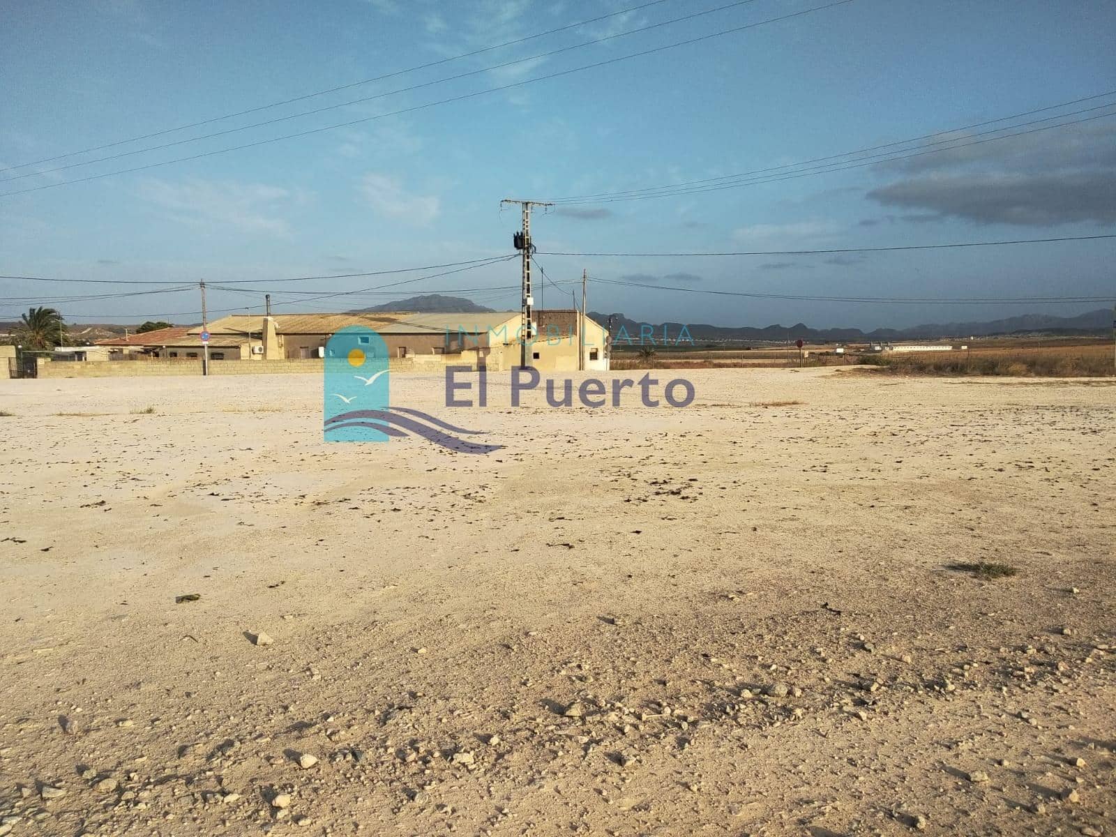 Mark till salu i Mazarron - 79 900 € (Ref: 6827104)