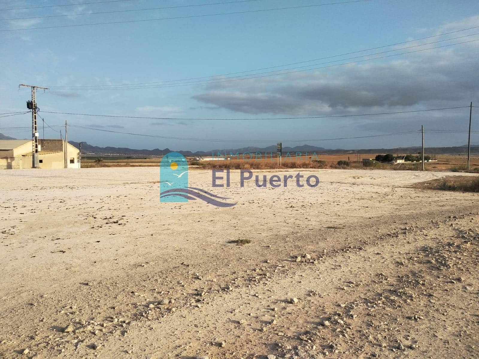 Mark till salu i Mazarron - 79 900 € (Ref: 6827104)