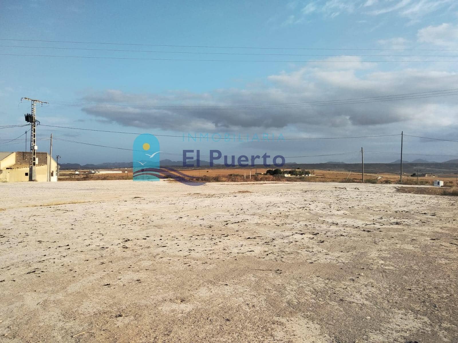 Mark till salu i Mazarron - 79 900 € (Ref: 6827104)