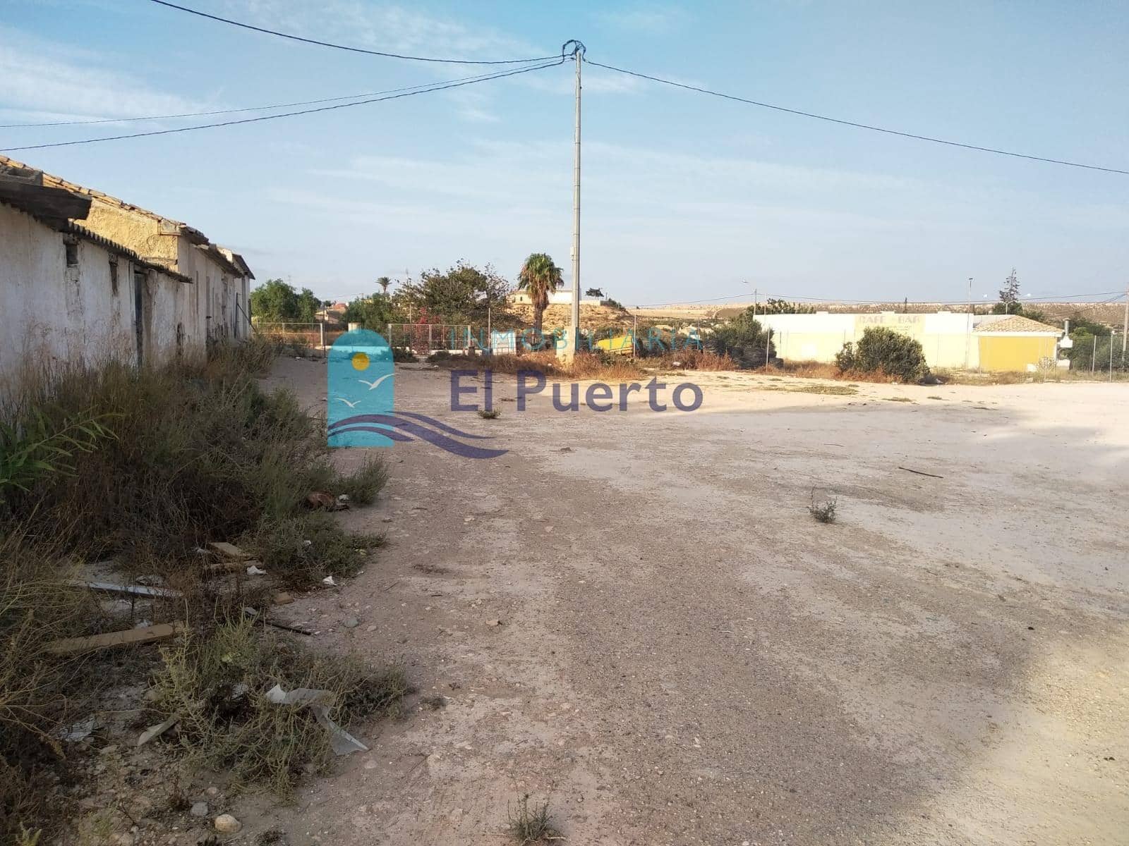 Mark till salu i Mazarron - 79 900 € (Ref: 6827104)