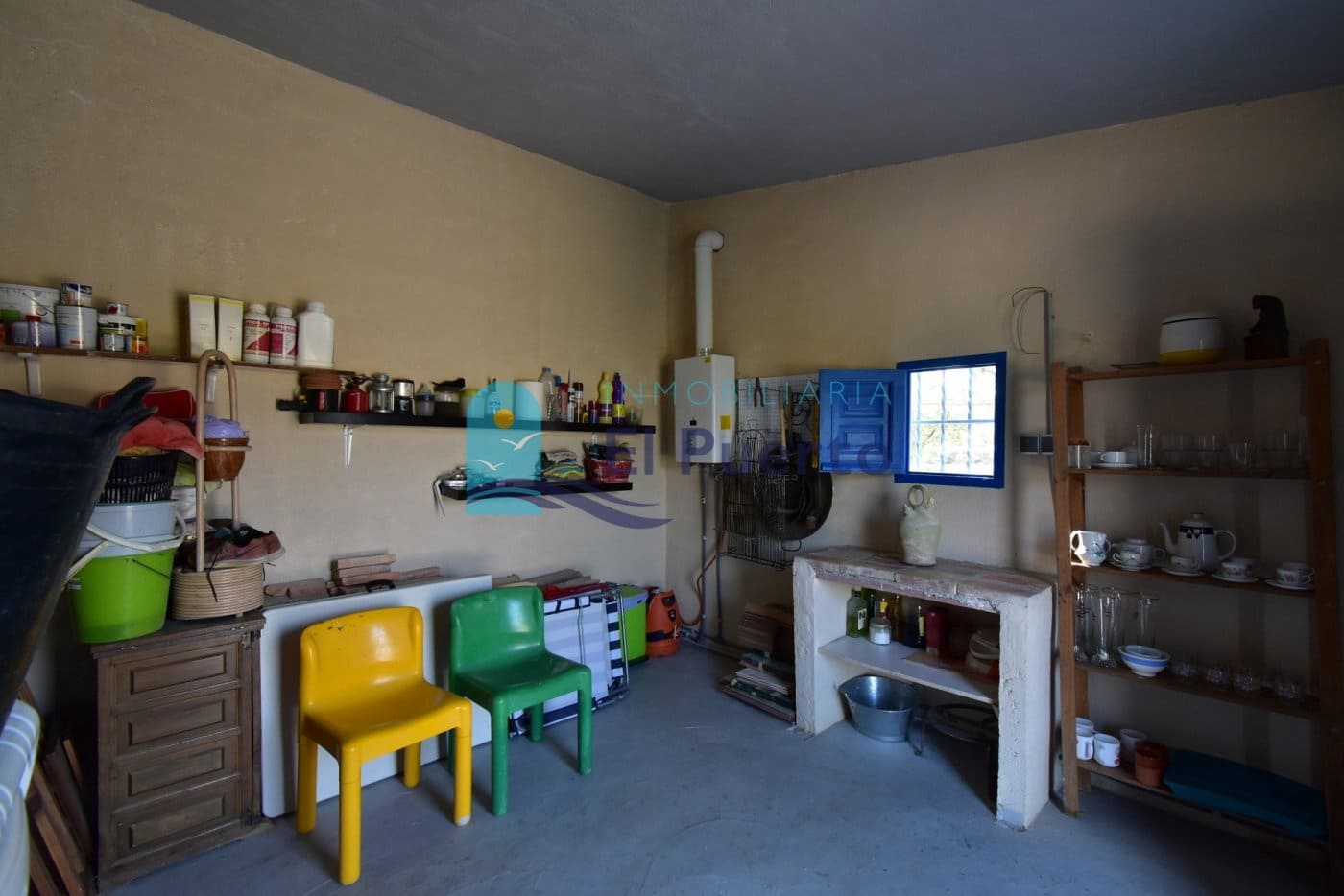 3 soverom Finca/Herregård til salgs i Lorca med garasje - € 162 000 (Ref: 6827111)