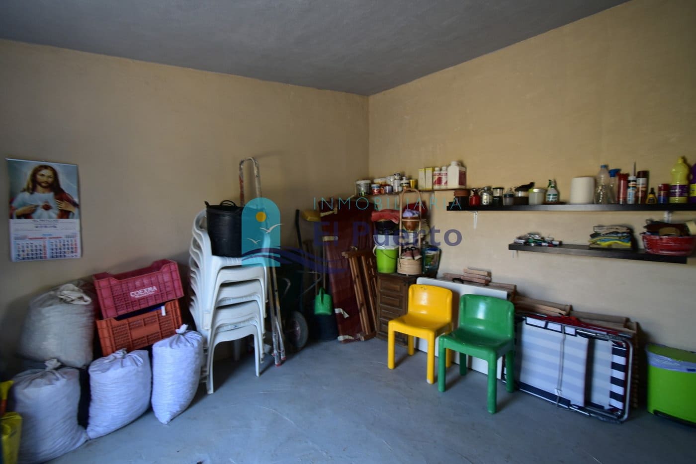 3 soverom Finca/Herregård til salgs i Lorca med garasje - € 162 000 (Ref: 6827111)