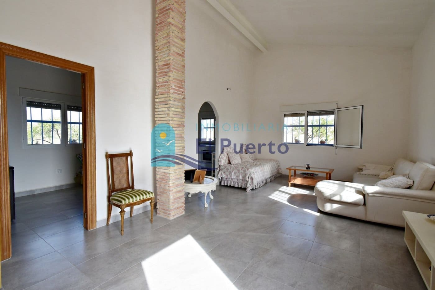 3 soverom Finca/Herregård til salgs i Lorca med garasje - € 162 000 (Ref: 6827111)