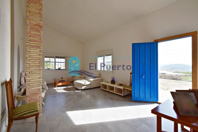 3 bedroom Finca/Country House for sale in Lorca with garage - € 162,000 (Ref: 6827111)