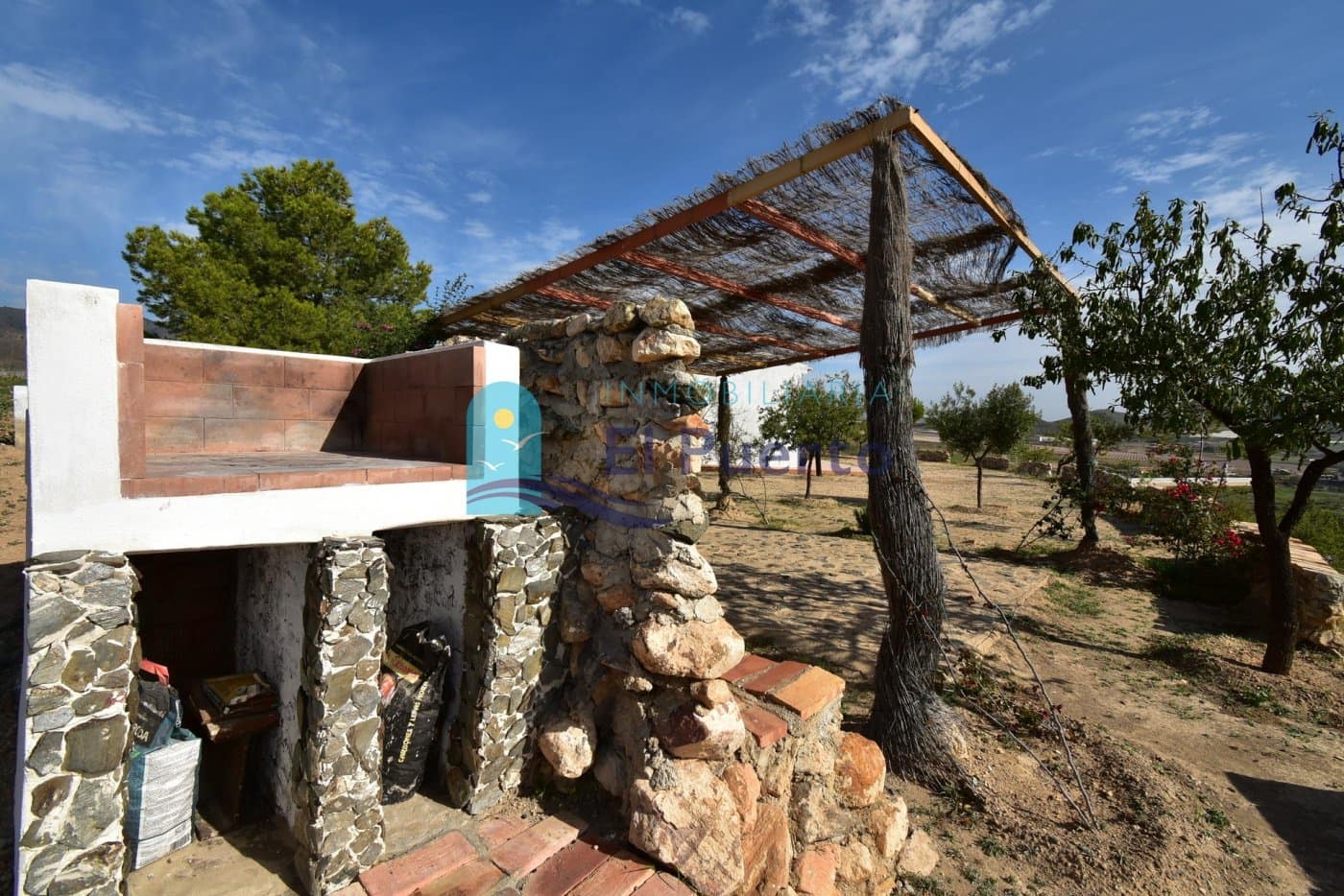 3 soverom Finca/Herregård til salgs i Lorca med garasje - € 162 000 (Ref: 6827111)