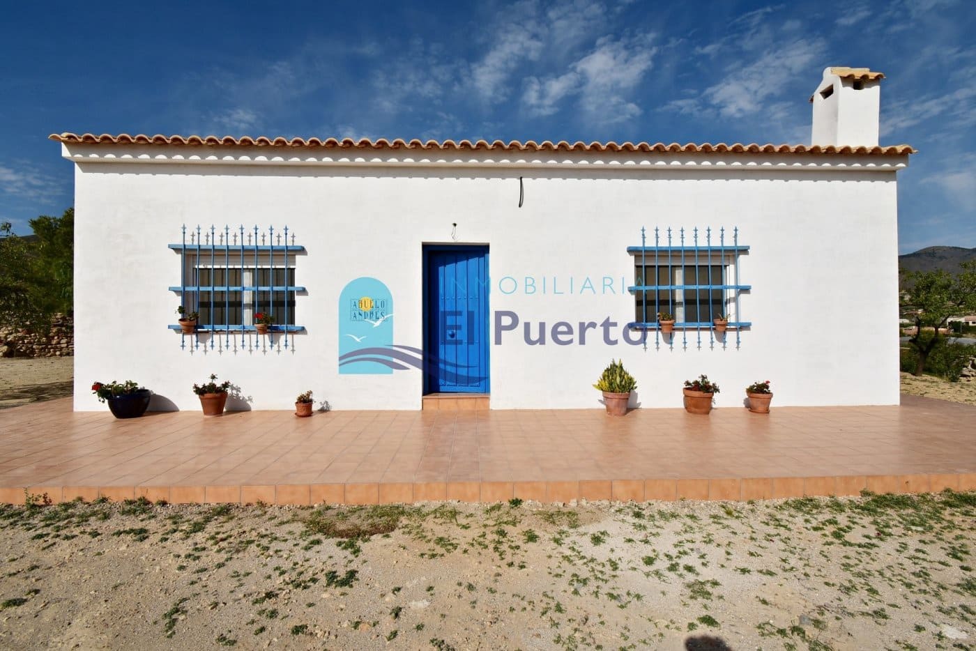 3 soverom Finca/Herregård til salgs i Lorca med garasje - € 162 000 (Ref: 6827111)