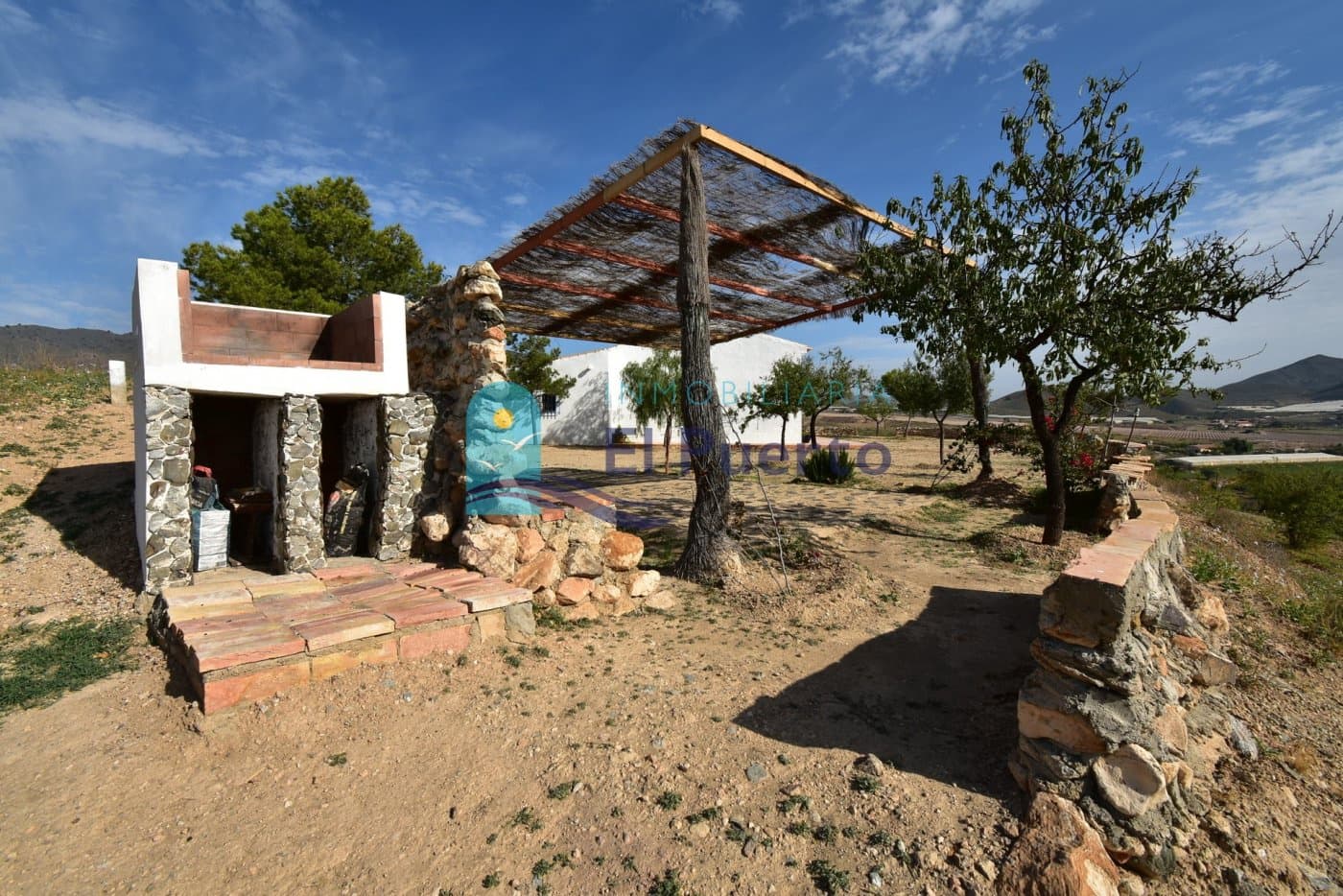 3 soverom Finca/Herregård til salgs i Lorca med garasje - € 162 000 (Ref: 6827111)