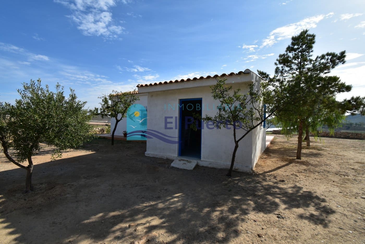 3 soverom Finca/Herregård til salgs i Lorca med garasje - € 162 000 (Ref: 6827111)