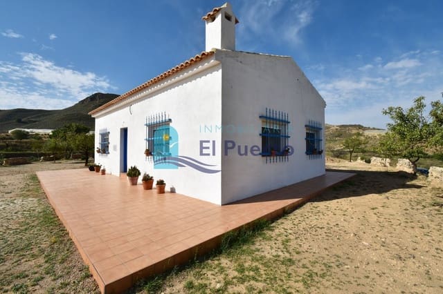 3 bedroom Finca/Country House for sale in Lorca with garage - € 162,000 (Ref: 6827111)