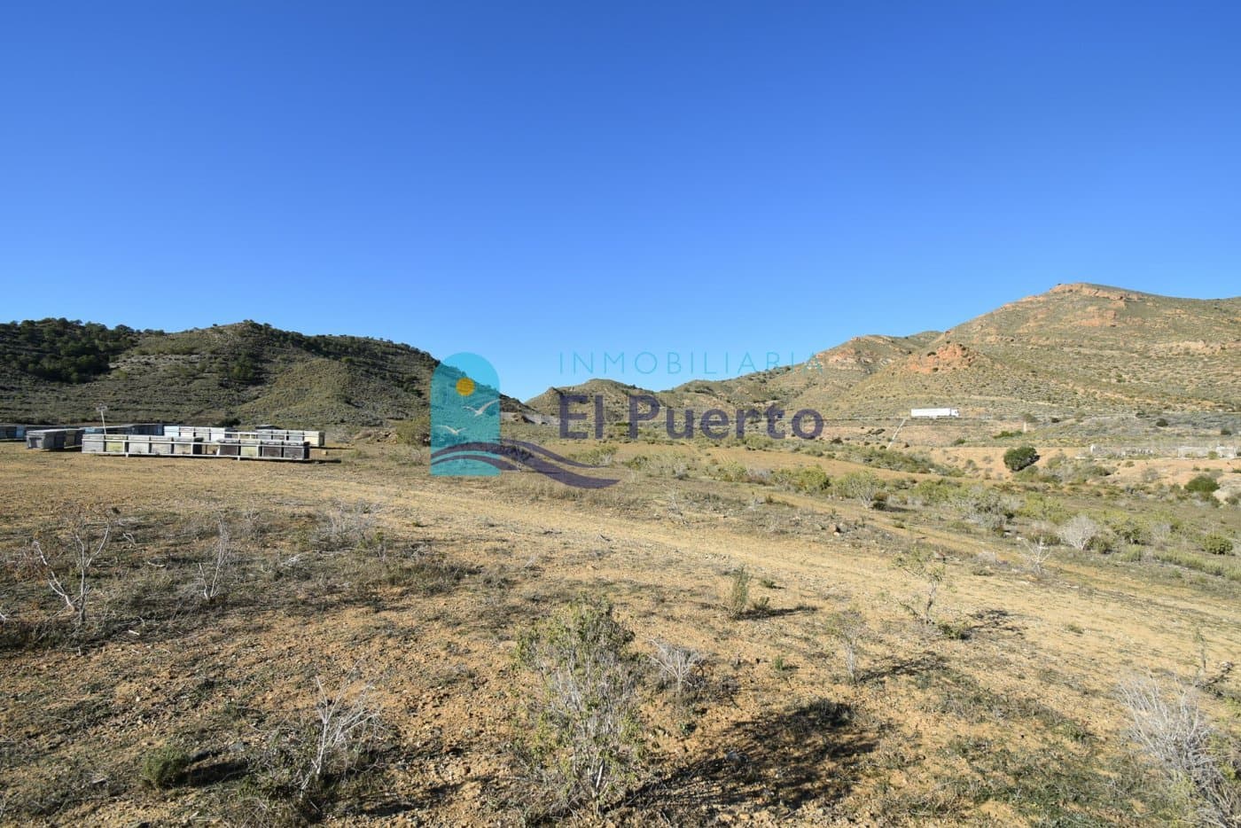 Grunde uden byggetilladelser til salg i Puerto de Mazarron - € 34.000 (Ref: 6827115)