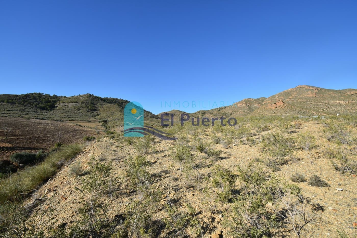 Grunde uden byggetilladelser til salg i Puerto de Mazarron - € 34.000 (Ref: 6827115)