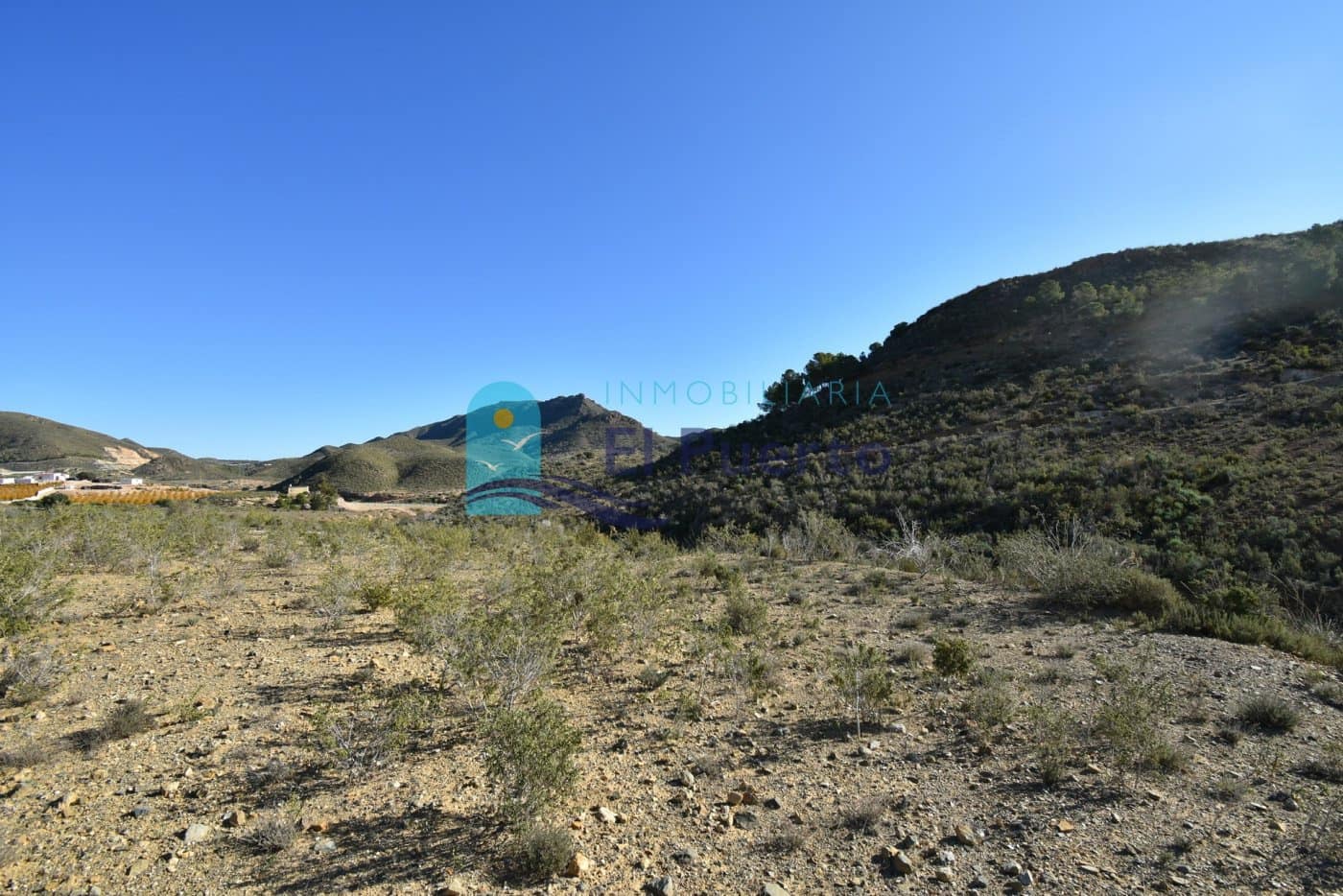 Grunde uden byggetilladelser til salg i Puerto de Mazarron - € 34.000 (Ref: 6827115)