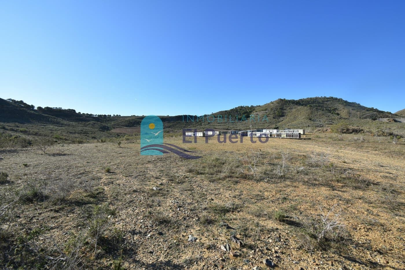 Grunde uden byggetilladelser til salg i Puerto de Mazarron - € 34.000 (Ref: 6827115)