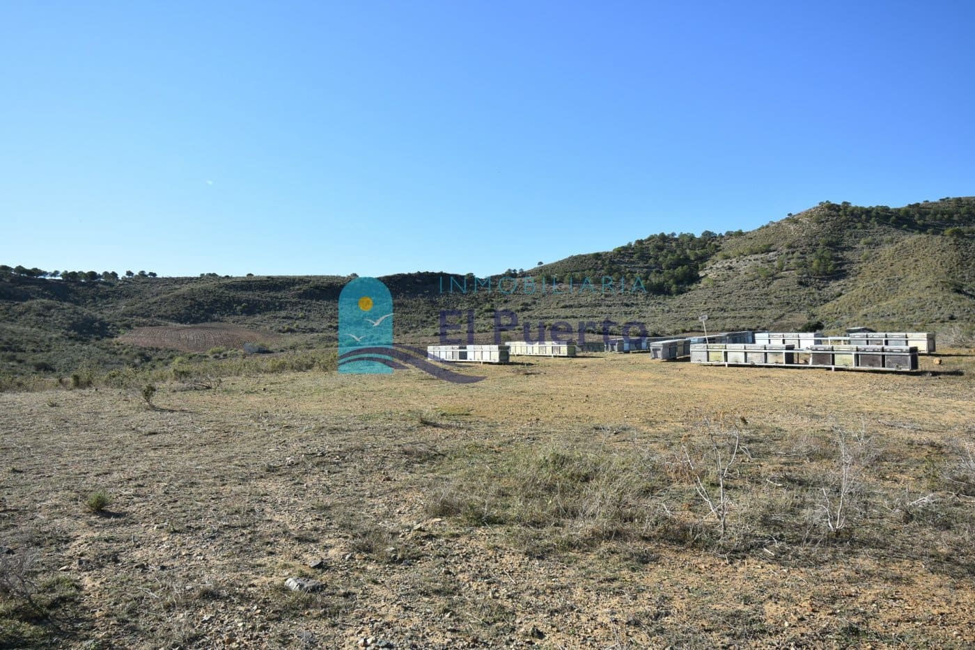 Grunde uden byggetilladelser til salg i Puerto de Mazarron - € 34.000 (Ref: 6827115)