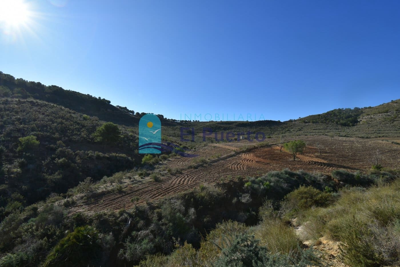 Grunde uden byggetilladelser til salg i Puerto de Mazarron - € 34.000 (Ref: 6827115)