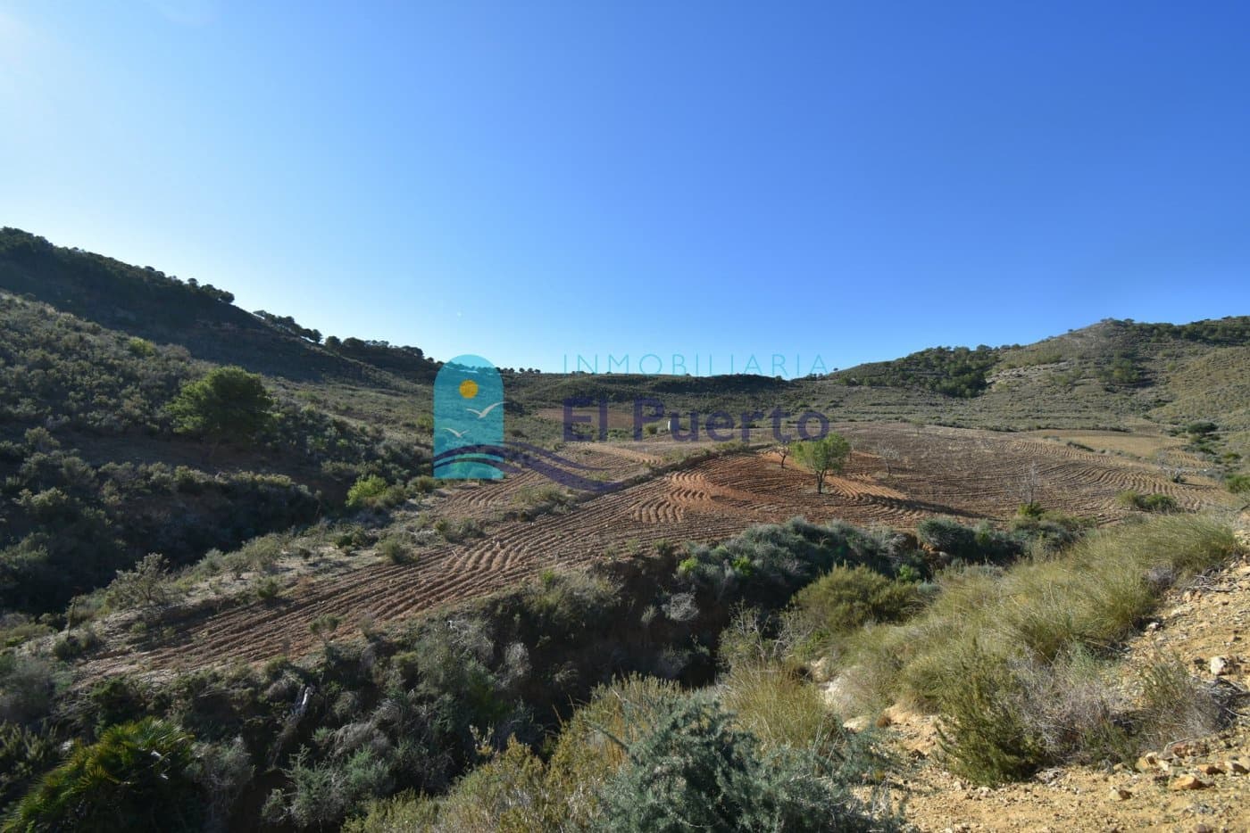 Grunde uden byggetilladelser til salg i Puerto de Mazarron - € 34.000 (Ref: 6827115)