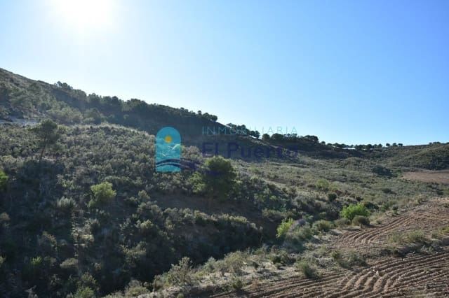 Grunde uden byggetilladelser til salg i Puerto de Mazarron, Mazarrón - € 34.000 (Ref: 6827115)