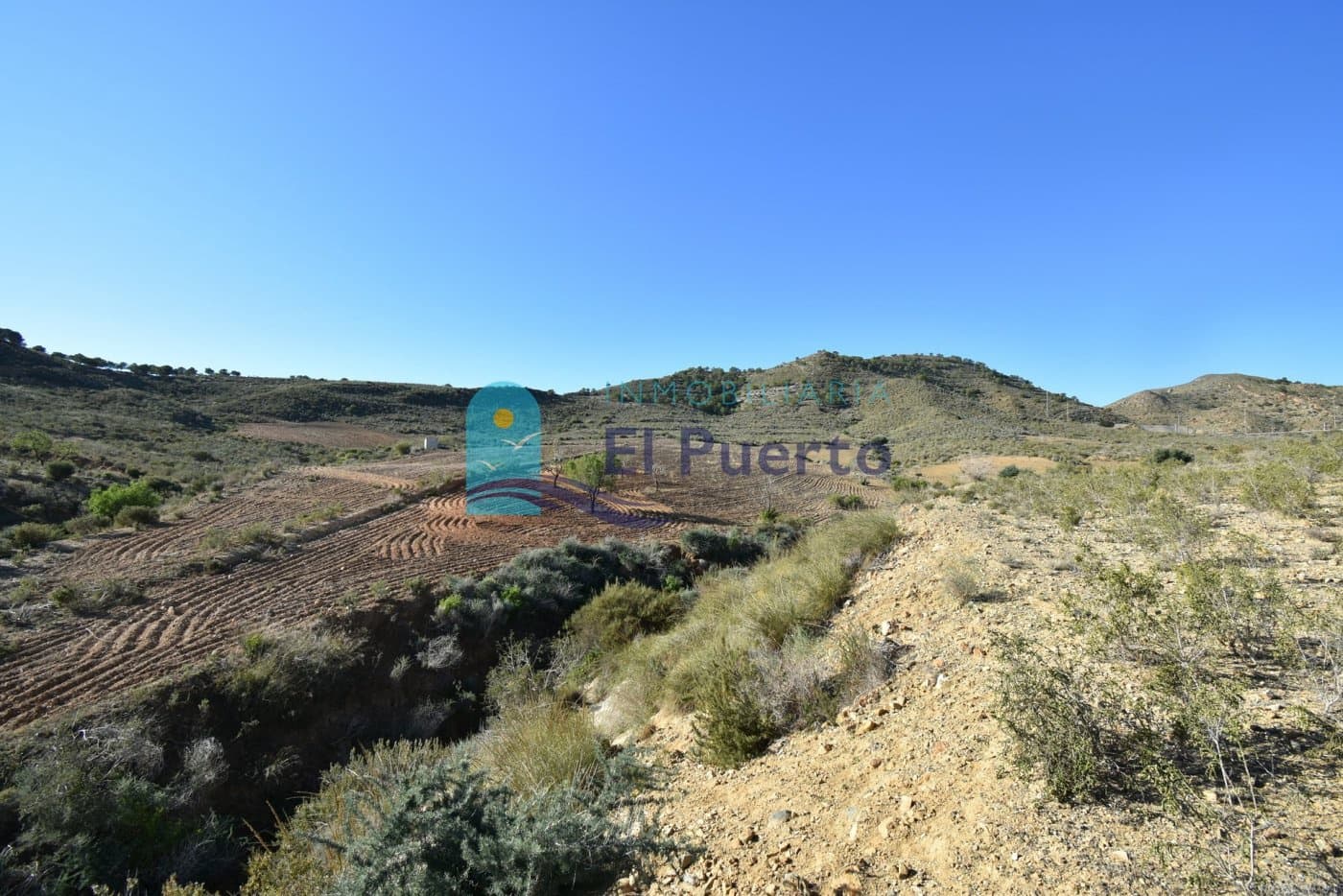 Grunde uden byggetilladelser til salg i Puerto de Mazarron - € 34.000 (Ref: 6827115)