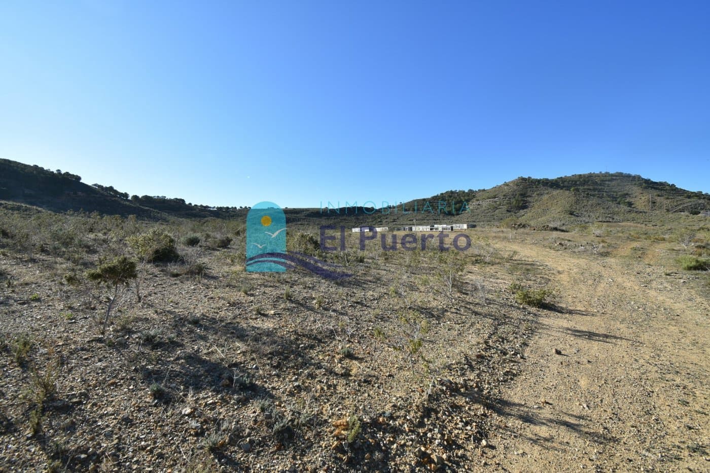 Grunde uden byggetilladelser til salg i Puerto de Mazarron - € 34.000 (Ref: 6827115)