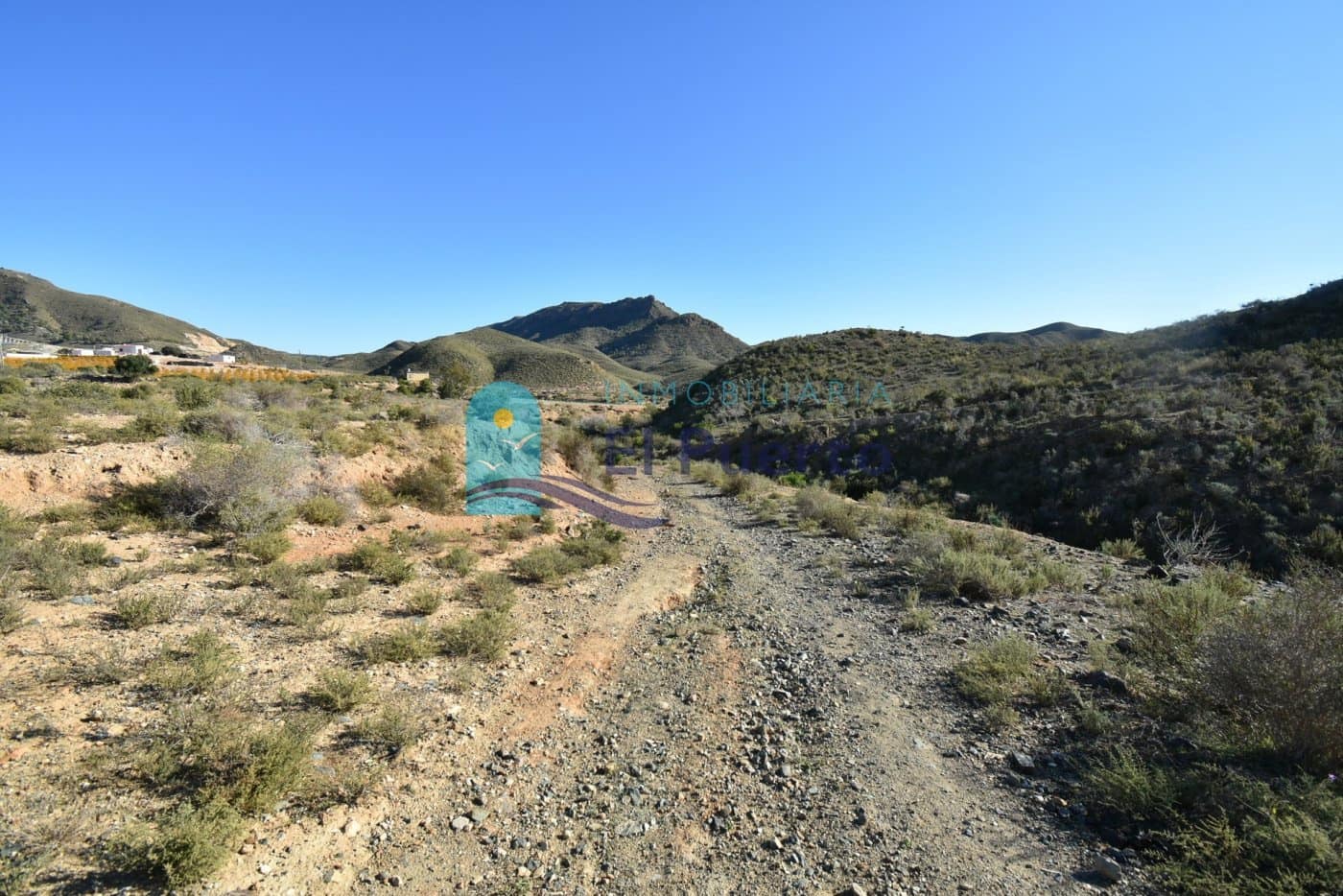 Grunde uden byggetilladelser til salg i Puerto de Mazarron - € 34.000 (Ref: 6827115)