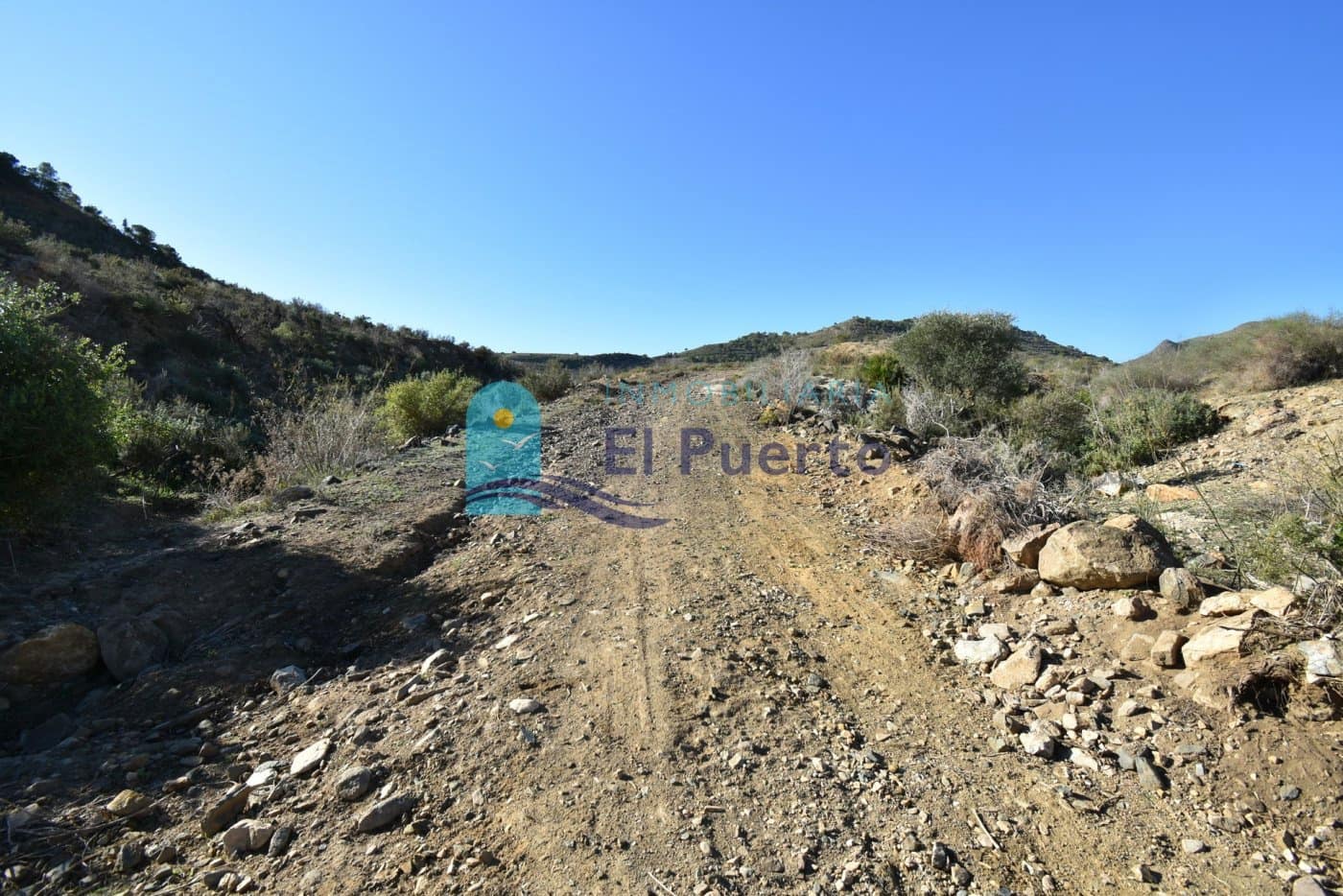 Grunde uden byggetilladelser til salg i Puerto de Mazarron - € 34.000 (Ref: 6827115)