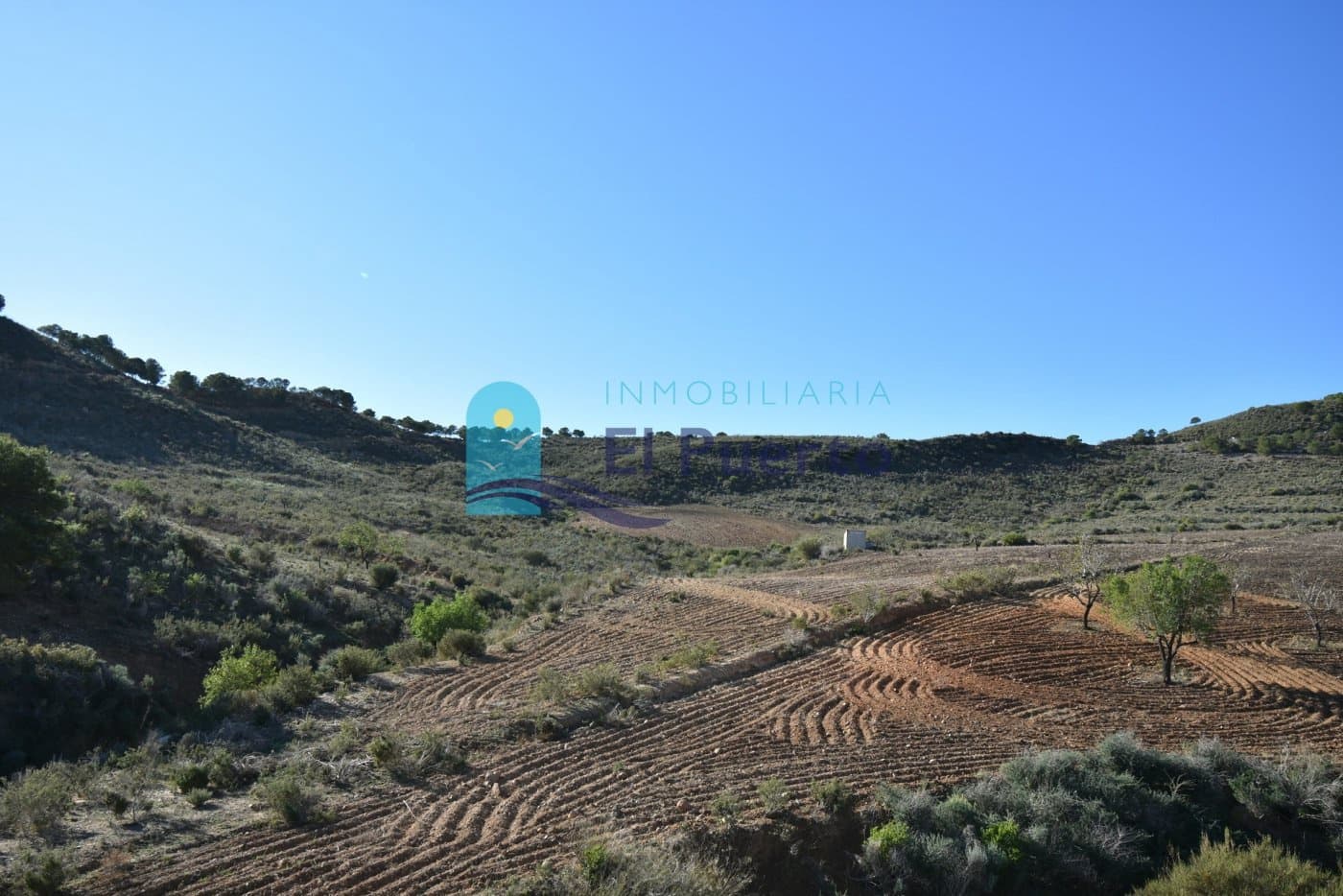 Grunde uden byggetilladelser til salg i Puerto de Mazarron - € 34.000 (Ref: 6827115)