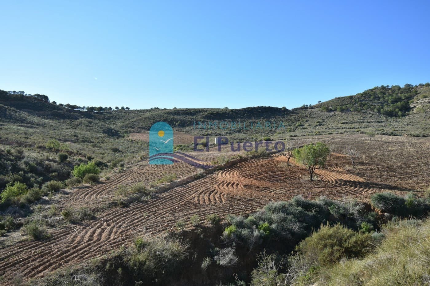 Grunde uden byggetilladelser til salg i Puerto de Mazarron - € 34.000 (Ref: 6827115)