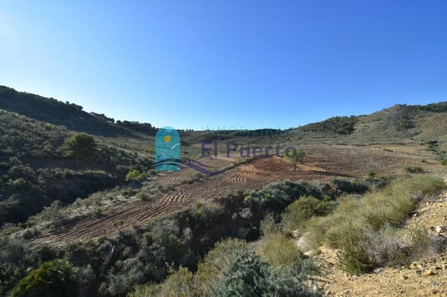 Grunde uden byggetilladelser til salg i Puerto de Mazarron, Mazarrón - € 34.000 (Ref: 6827115)