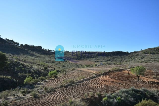 Grunde uden byggetilladelser til salg i Puerto de Mazarron, Mazarrón - € 34.000 (Ref: 6827115)