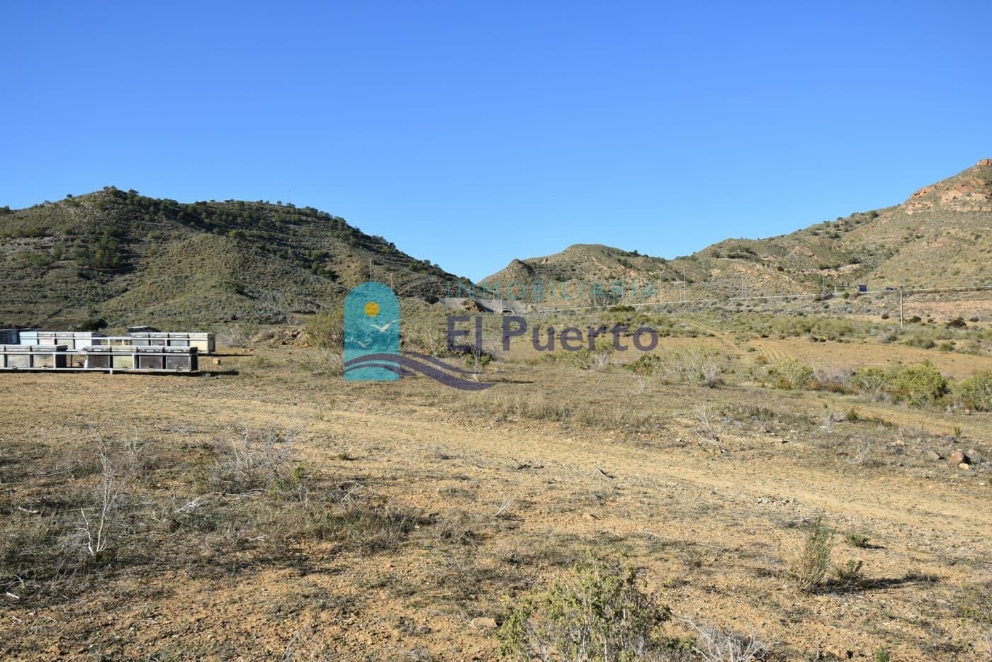 Grunde uden byggetilladelser til salg i Puerto de Mazarron - € 34.000 (Ref: 6827115)