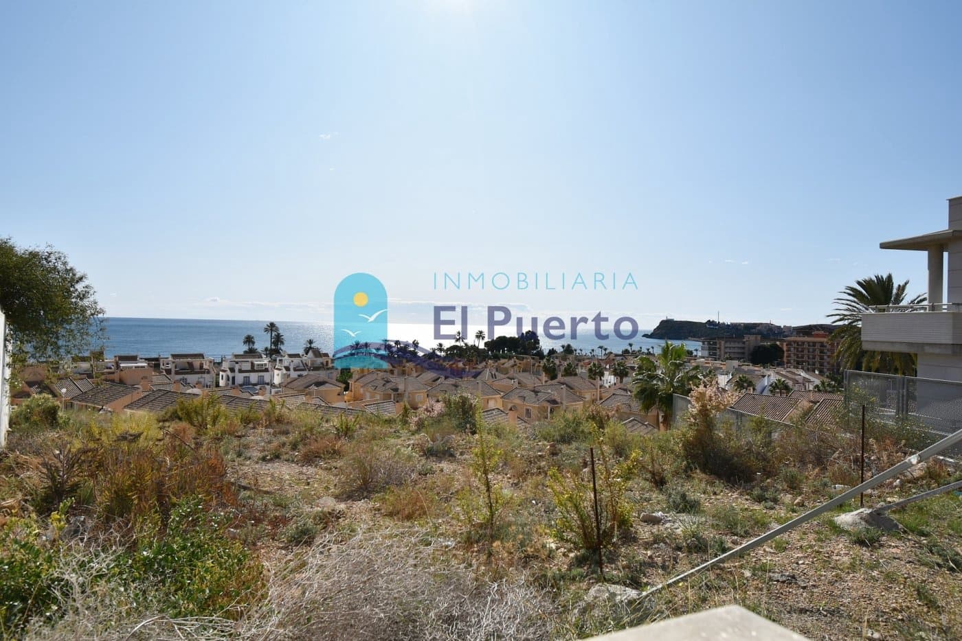 Terrain à Bâtir à vendre à Puerto de Mazarron - 260 000 € (Ref: 6827122)