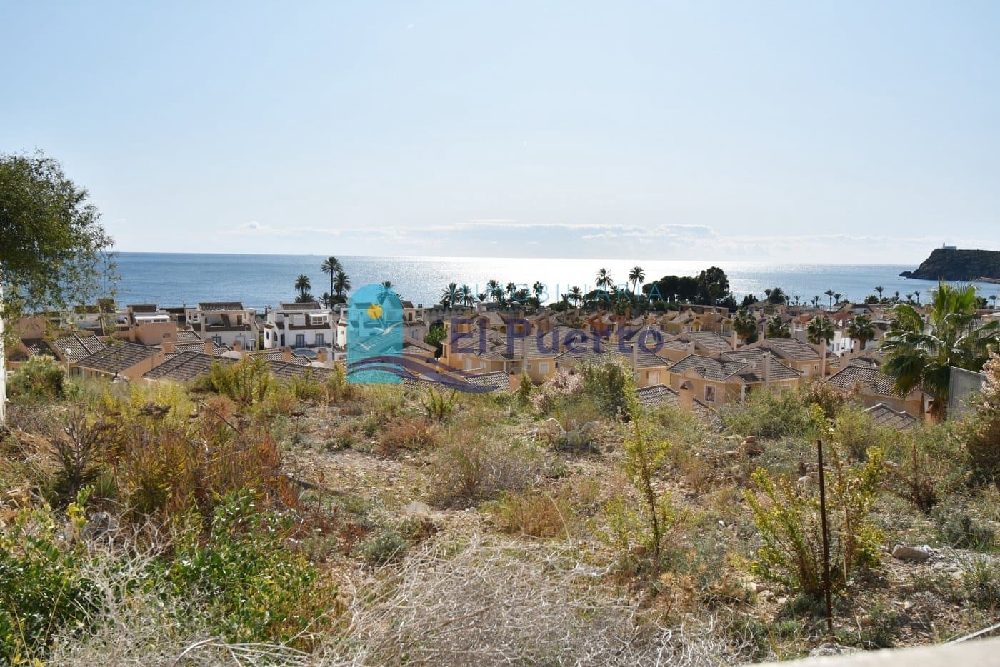 Terrain à Bâtir à vendre à Puerto de Mazarron - 260 000 € (Ref: 6827122)