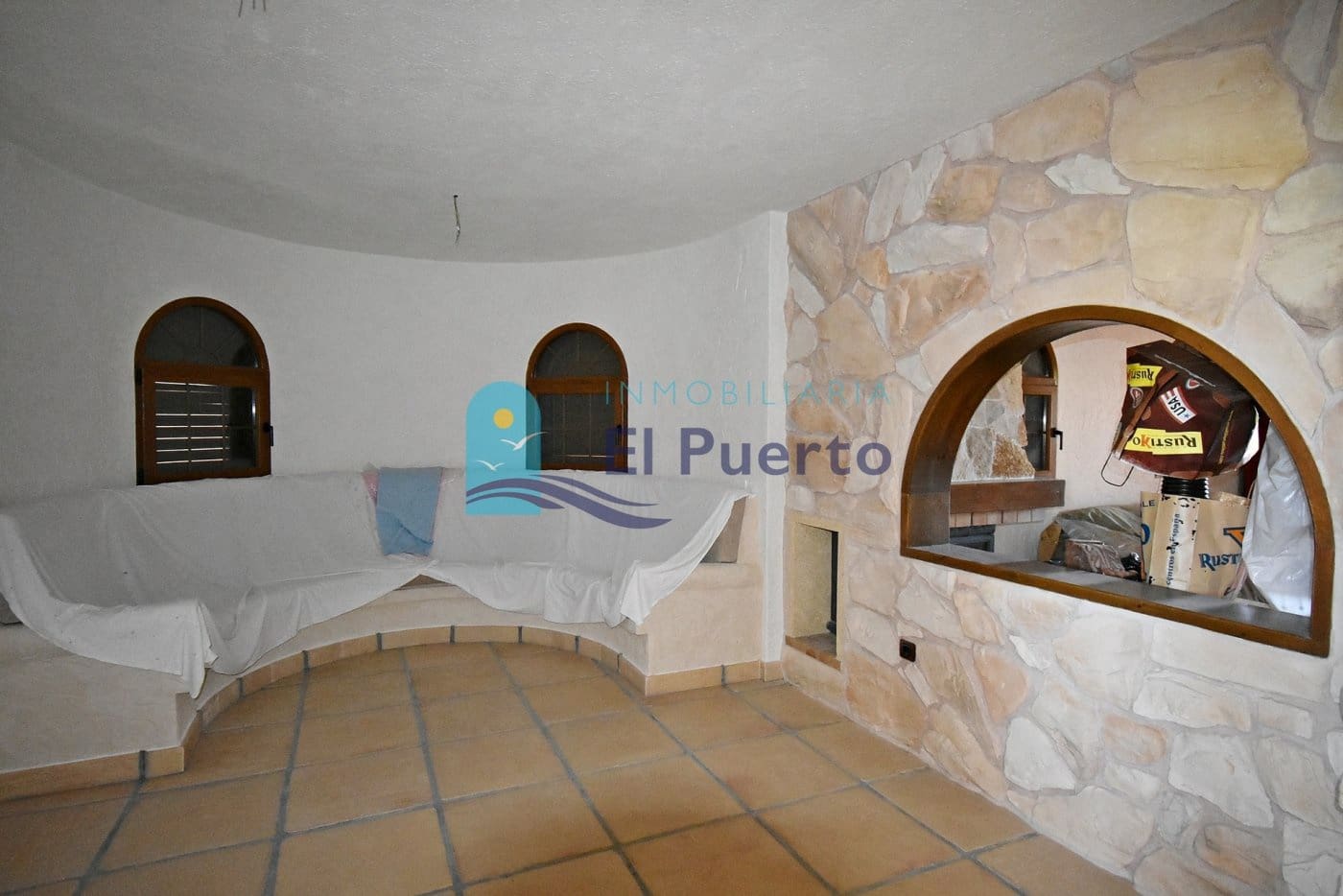 5 soveværelse Villa til salg i Isla Plana med swimmingpool garage - € 1.300.000 (Ref: 6827137)