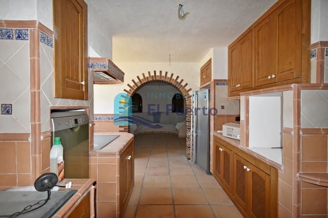 5 slaapkamer Villa te koop in Isla Plana, Cartagena met zwembad garage - € 1.300.000 (Ref: 6827137)