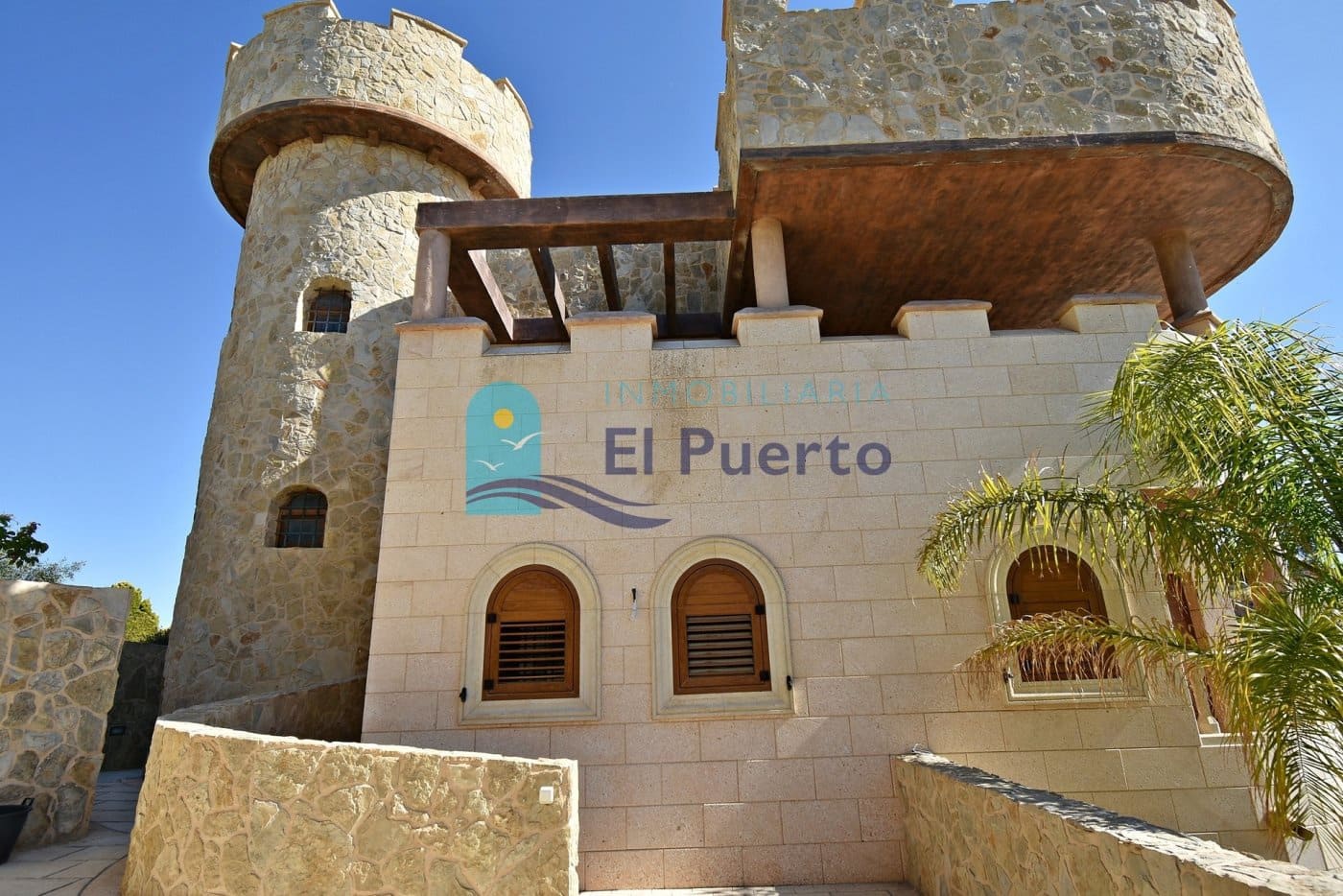 5 soveværelse Villa til salg i Isla Plana med swimmingpool garage - € 1.300.000 (Ref: 6827137)