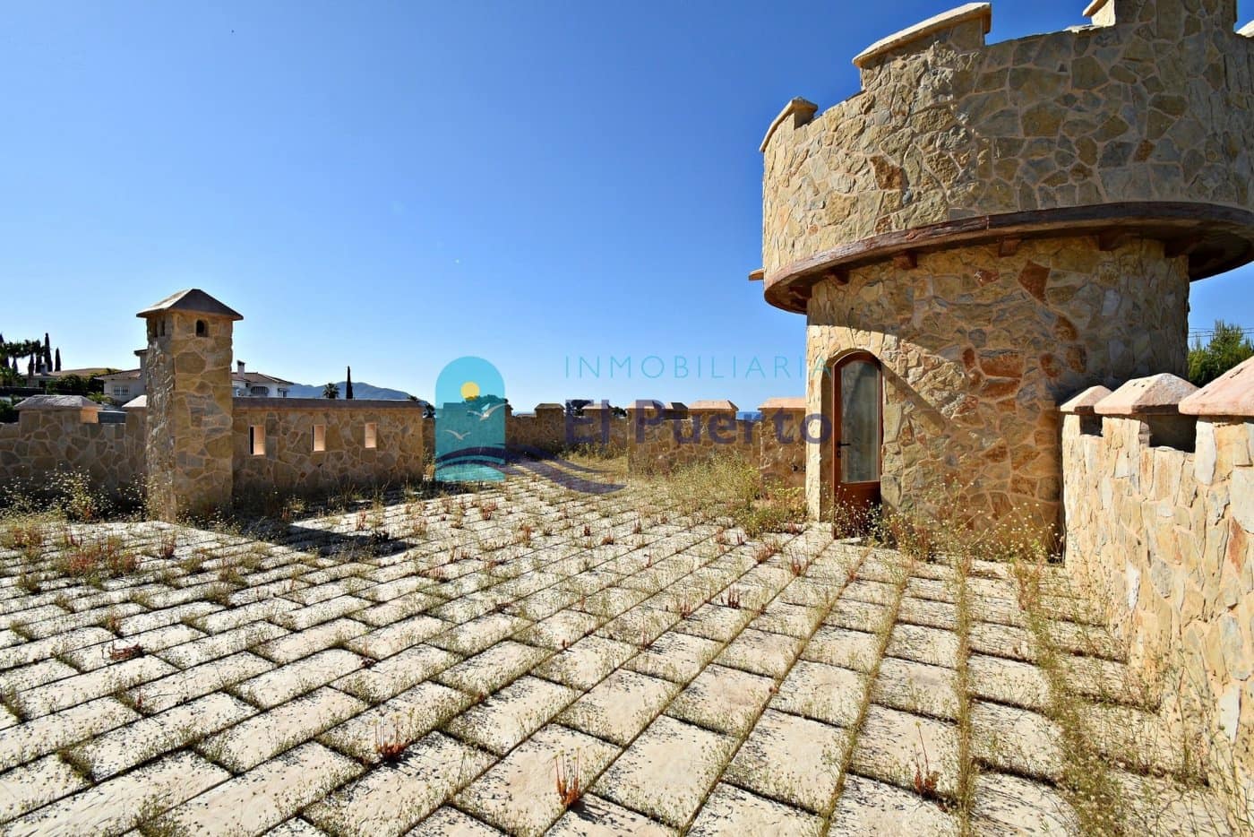 5 soveværelse Villa til salg i Isla Plana med swimmingpool garage - € 1.300.000 (Ref: 6827137)