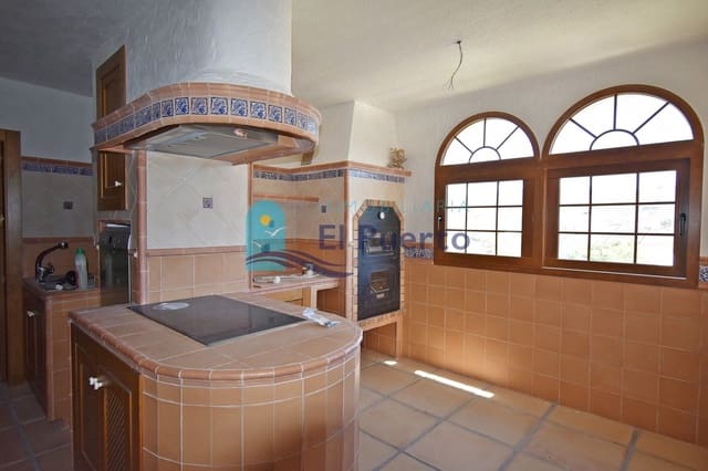 5 slaapkamer Villa te koop in Isla Plana, Cartagena met zwembad garage - € 1.300.000 (Ref: 6827137)