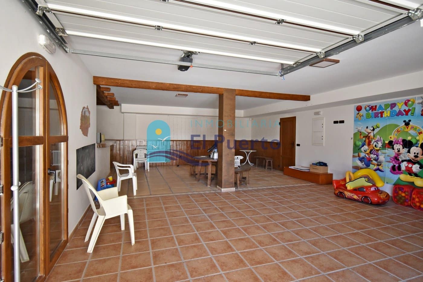 5 soveværelse Villa til salg i Isla Plana med swimmingpool garage - € 1.300.000 (Ref: 6827137)