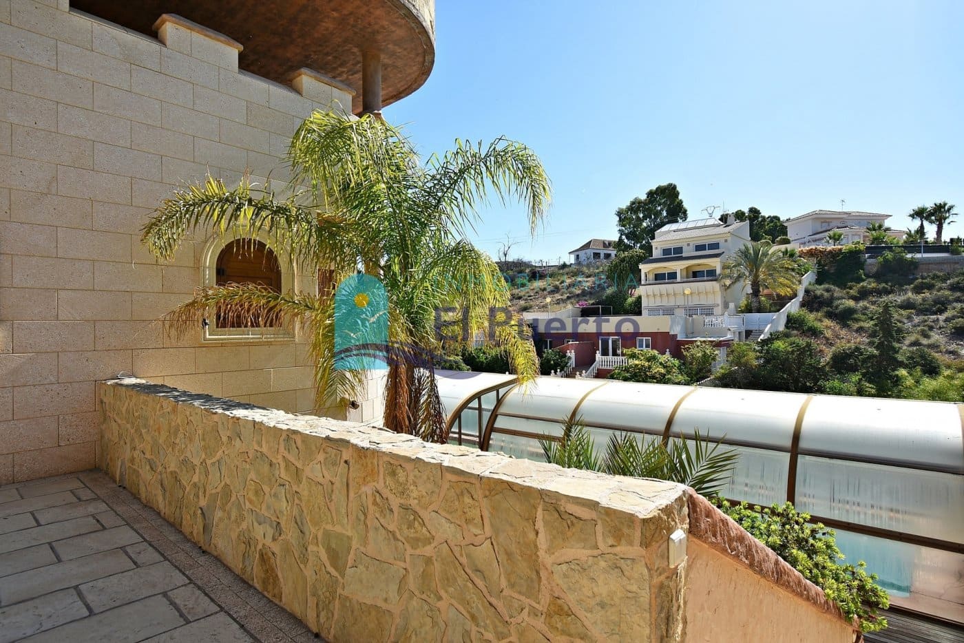 5 soveværelse Villa til salg i Isla Plana med swimmingpool garage - € 1.300.000 (Ref: 6827137)