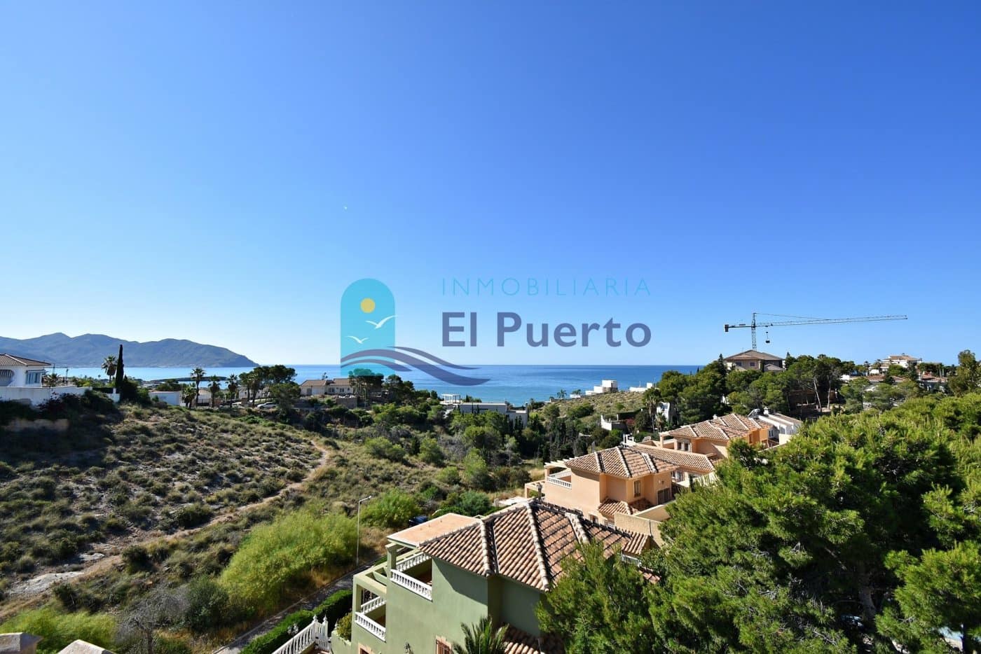 5 soveværelse Villa til salg i Isla Plana med swimmingpool garage - € 1.300.000 (Ref: 6827137)