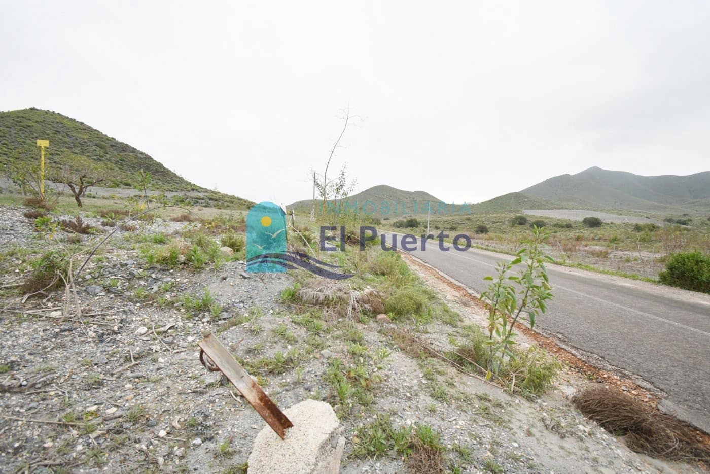 Rakentamaton maa myytävänä paikassa Cartagena - 124 900 € (Ref: 6827154)