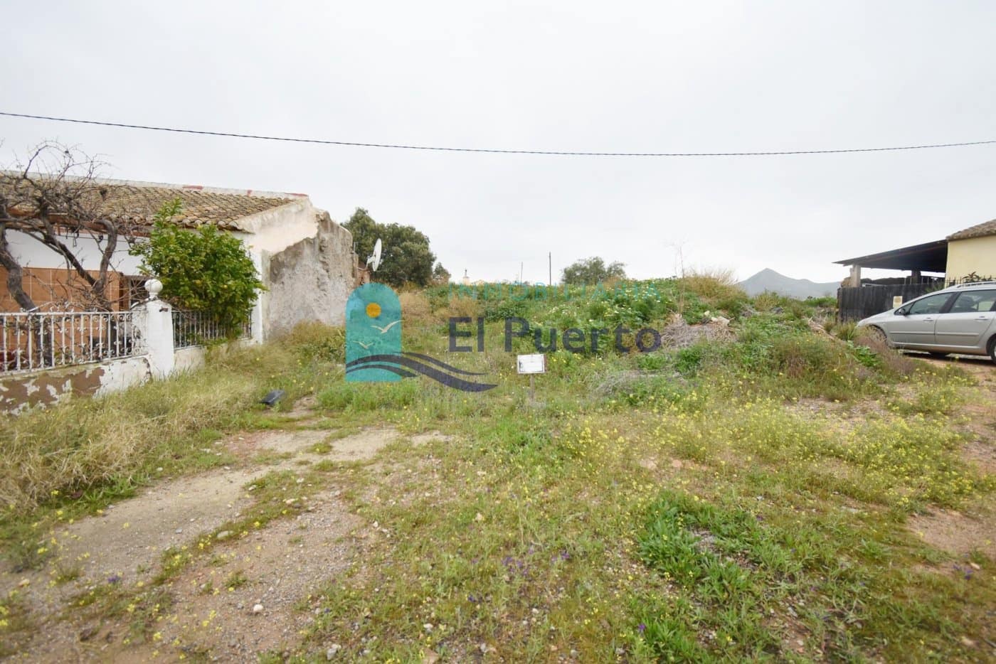 Teren niezagospodarowany na sprzedaż w Tallante - 34 500 € (Ref: 6827155)