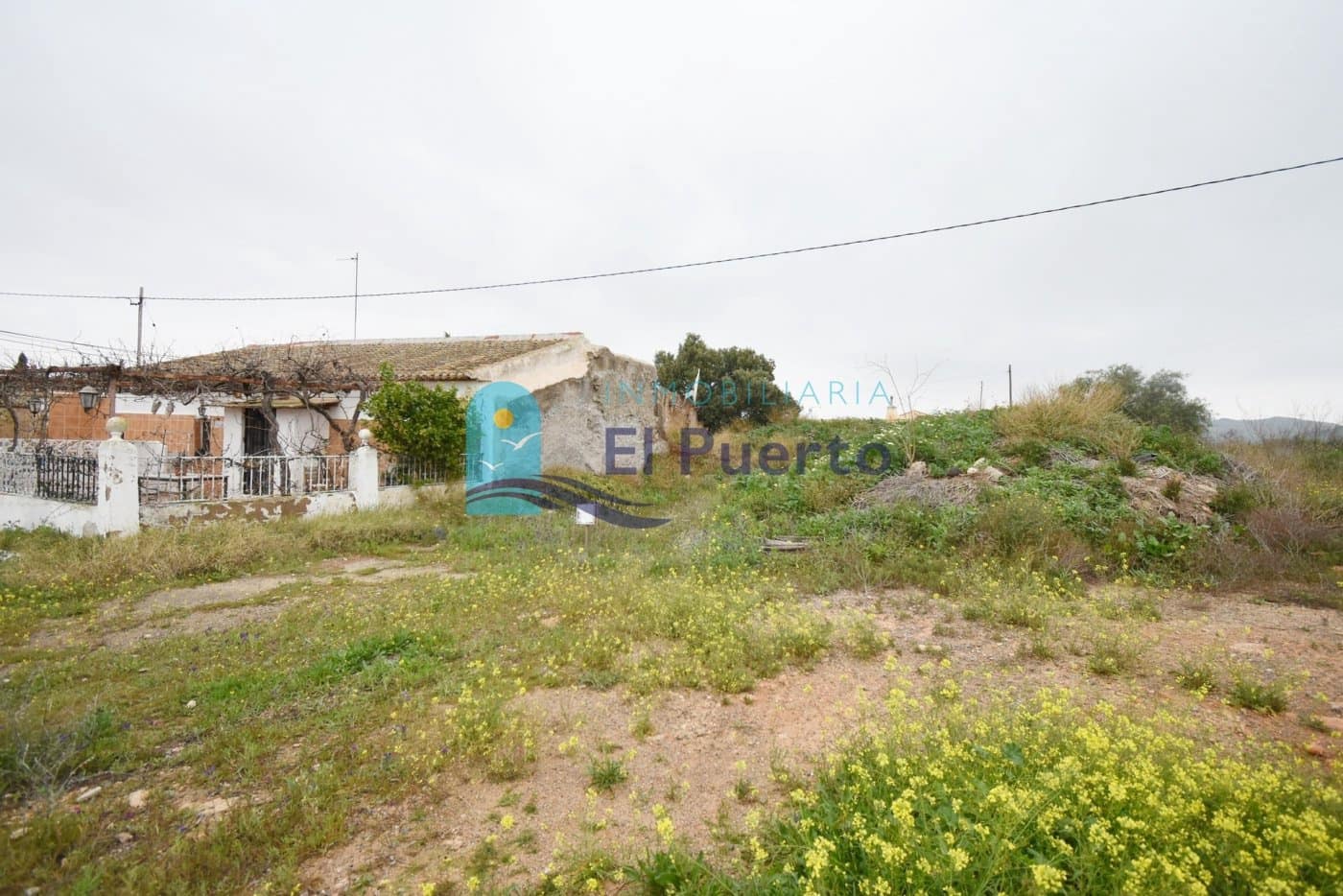 Teren niezagospodarowany na sprzedaż w Tallante - 34 500 € (Ref: 6827155)