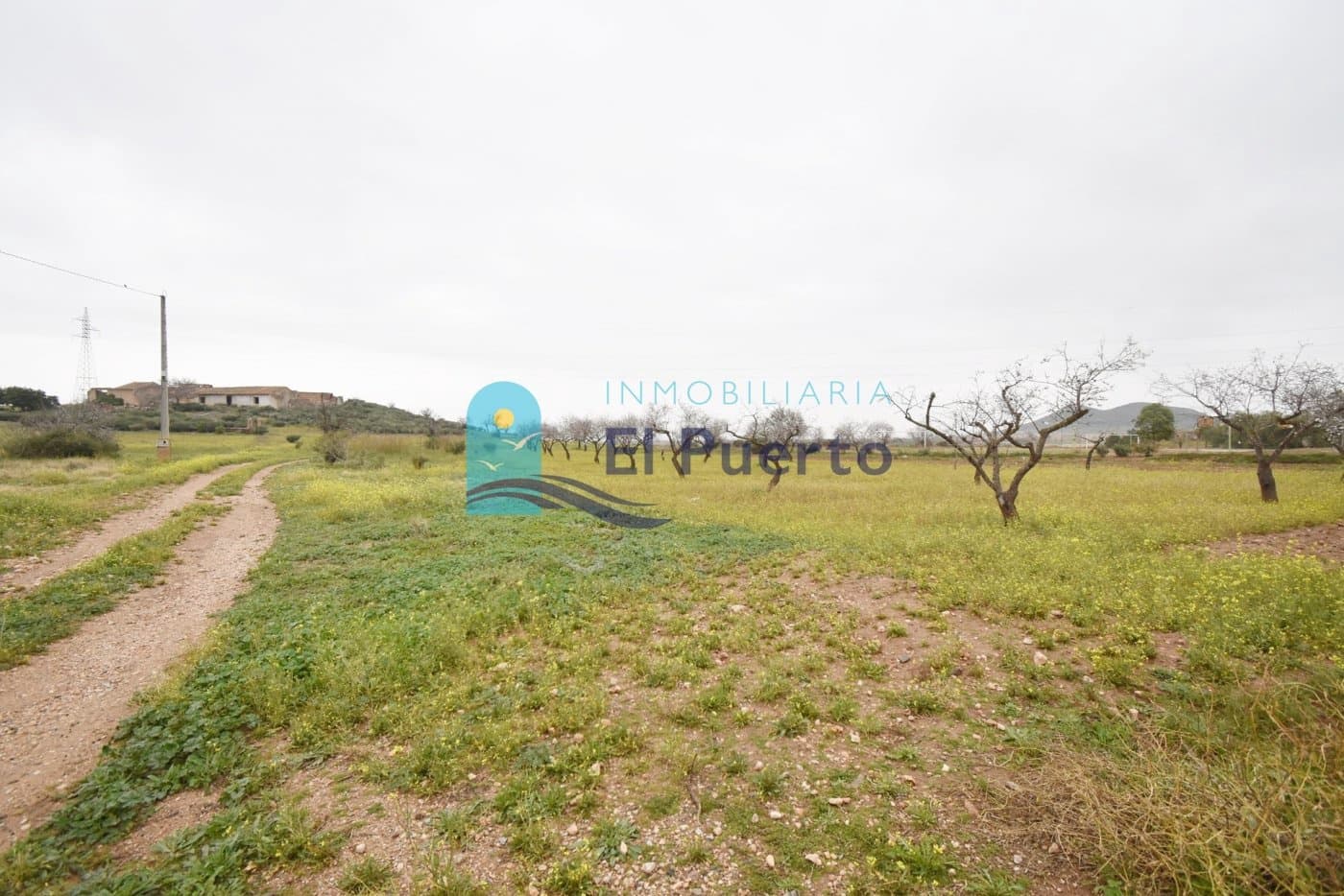 Teren niezagospodarowany na sprzedaż w Tallante - 34 500 € (Ref: 6827155)