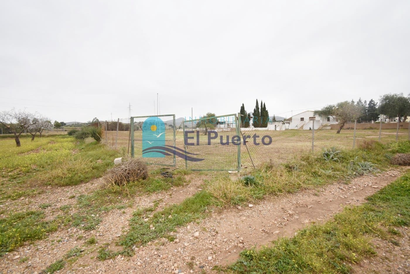 Teren niezagospodarowany na sprzedaż w Tallante - 34 500 € (Ref: 6827155)