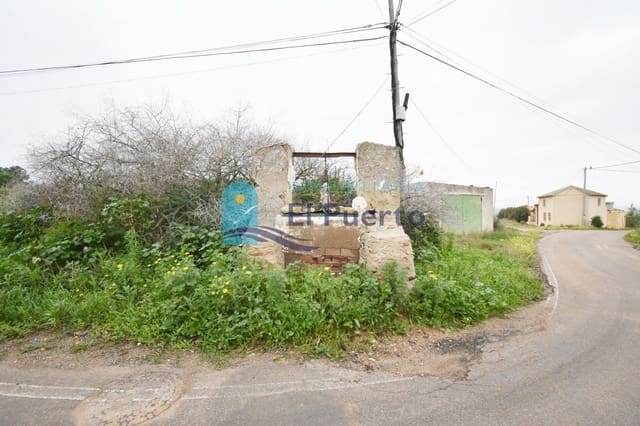 Undeveloped Land for sale in Tallante, Cartagena - € 34,500 (Ref: 6827155)