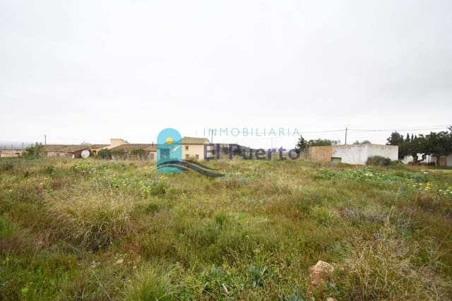 Undeveloped Land for sale in Tallante, Cartagena - € 34,500 (Ref: 6827155)