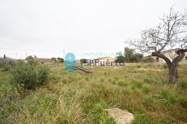 Undeveloped Land for sale in Tallante, Cartagena - € 34,500 (Ref: 6827155)