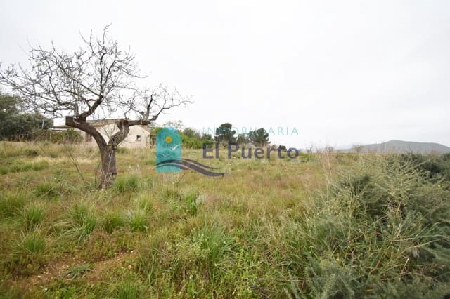 Undeveloped Land for sale in Tallante, Cartagena - € 34,500 (Ref: 6827155)