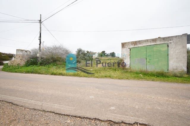 Undeveloped Land for sale in Tallante, Cartagena - € 34,500 (Ref: 6827155)